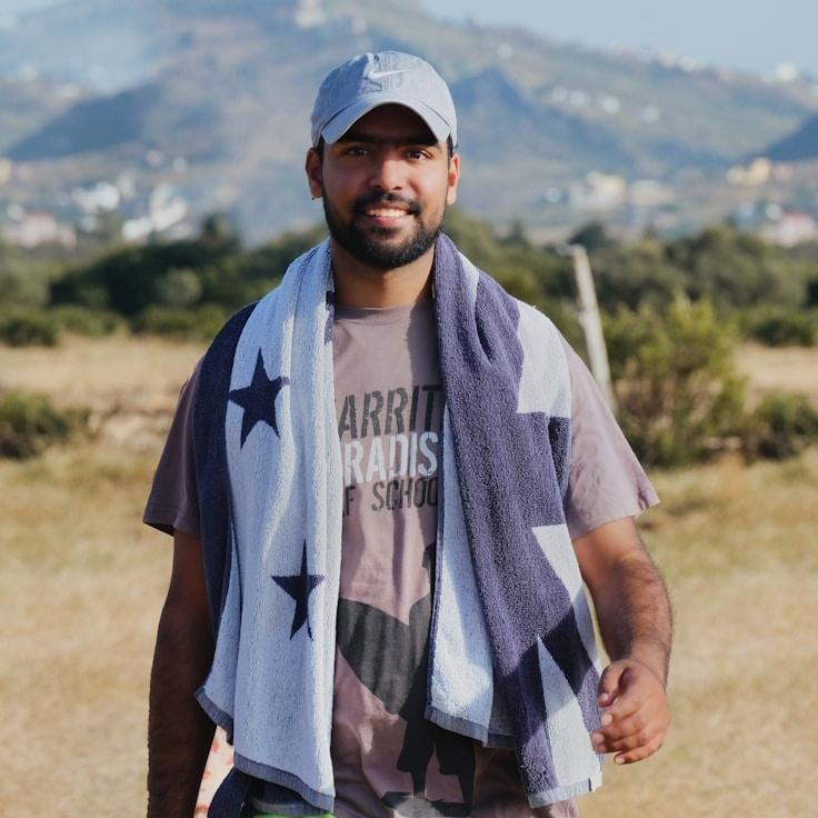 Landscape day trip near Milano, Italy