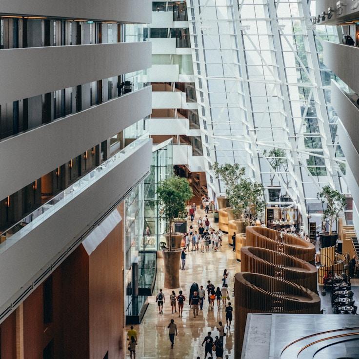 Family-friendly shopping and daily life in Italy